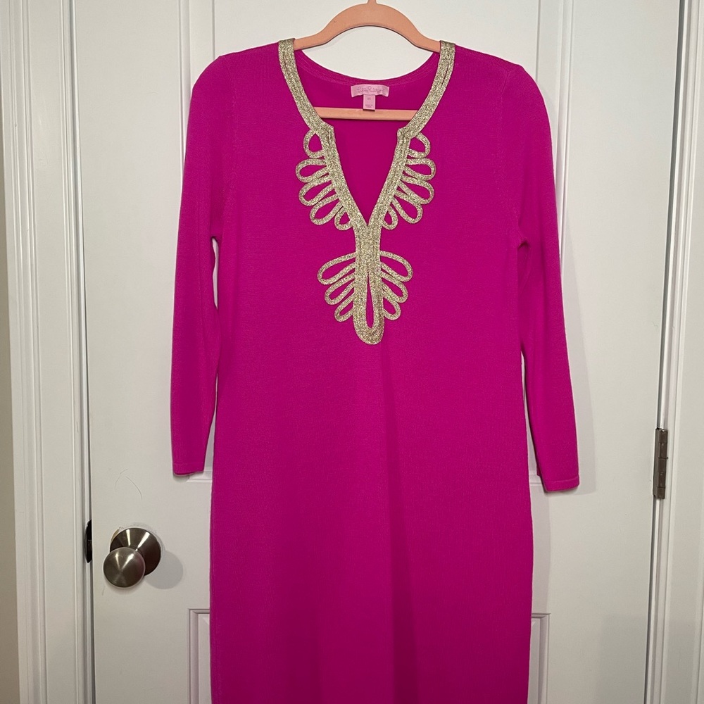 Lilly Pulitzer dress